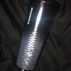 Ombré Sequin Starbucks Tumbler/Cup New never used